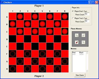 Checkers
