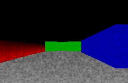 Ray Traced Image